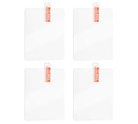 LT Easiyl Lot de 4 protections d'écran en verre pour console de jeu compatibles avec R36S R35S RGB20S