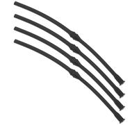 LT Easiyl Lot de 4 tuyaux de carburant de rechange 501285901 501285902 compatibles avec Husqvarna 61 66 168 266 268 272 compatible avec tronçonneuse Jonsered 630 670