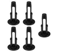 LT Easiyl Lot de 5 Boutons de Verrouillage pour Interrupteur de Scie à Onglet 411478-6 Pièce de Rechange Compatible avec Makita LS1013 LS1013L LS1040 LS1040F LS1214 LS1214F LS1214L LS800D
