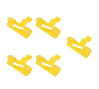 LT Easiyl Lot de 5 clips de garniture de pare-brise de toit de voiture 30678009 compatible avec Volvo S60 (-09) V70 XC70 (01-08)