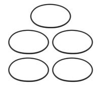 LT Easiyl Lot de 5 joints toriques en caoutchouc pour bouchon de baignoire 44 x 41 x 1,5 mm