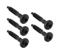 LT Easiyl Lot de 5 Vis de Filtre D'admission de Boîte à Air M6 12 X 39,9 Mm Tête Torqx T25 Vis de Fixation du Système D'admission du Filtre à Air du Moteur Compatible avec GM 11611199 BAS01001