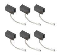 LT Easiyl Lot de 6 Balais de Charbon 6,5 X 8 X 13 Mm Compatible avec BOSCH Plupart des Moteurs électriques Et Notamment Le GWS7-100