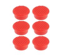 LT Easiyl Lot de 6 capuchons de trackpoint super bas compatibles avec Lenovo Thinkpad T460S T460P T470S T470P T480S T490 X280 E580 X1 Yoga X1 Carbon