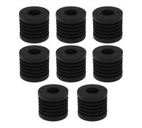 LT Easiyl Lot de 8 Repose-Pieds Amortisseurs pour Imprimante 3D Accessoires Compatible avec Bambu Lab X1 Compatible avec Lab P1P Compatible avec Lab P1S
