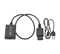 LT Easiyl N64 Câble adaptateur HDMI convertisseur compatible avec N64 SNES Game Cube Accessoire de jeu
