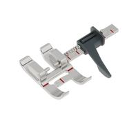 LT Easiyl Pied presseur machine à coudre avec guide variable 820677096 compatible Pfaff IDT