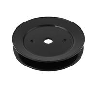 LT Easiyl Poulie de Broche de Tondeuse à Gazon 4-5/8" 532130794 532153531 532173434 Compatible avec Husqvarna LT100 CT130 CTH135 Jonsered ICT13-16