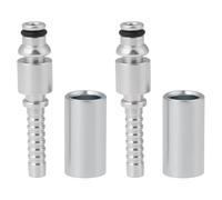 LT Easiyl Raccord de Tuyau de Nettoyeur Haute Pression 7,9 Mm Compatible avec Karcher AR l'adaptateur de Réparation