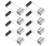 LT Easiyl Ressort de Rappel pour Ferme-porte en Acier Inoxydable 85 X 38 X 25 Mm Compatible avec La Plupart des Portes Résidentielles Standard de 1 3/8" à 1 3/4" D'épaisseur.
