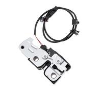 LT Easiyl Serrure de Capot 1K1823509E Compatible avec VW Golf Mk5 2003-2009
