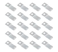 LT Easiyl Support de Montage Fixe pour Relais Automobile 20 Pièces 5 Mm pour Voiture Et Moto