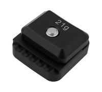 LT Easiyl Tête de club de golf coulissante 21 g compatible avec TaylorMade 2017 M1 Driver Tête de club de golf