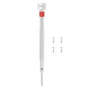LT Easiyl Tournevis à Tête Unique en Acier Inoxydable 316 Dissolvant de Boucle de Sangle Tournevis de Type U Bracelet de Montre Outil de Réparation Spécial Compatible avec HUBLOT 1 Pièce