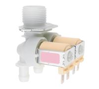 LT Easiyl Vanne d'admission électrique pour machine à laver DC6200024M compatible avec SAMSUNG WF0704F7W, compatible WF70F5E0Z4W