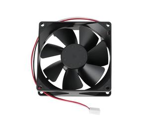 LT Easiyl Ventilateur de refroidissement 3 broches 3610ML-05W-B49 DC24V 0.16A 90x90x25mm Compatible avec FANUC