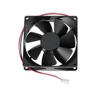LT Easiyl Ventilateur de Refroidissement Servo 3 Broches 3610ML-05W-B49 DC24V 0,16A 90x90x25mm Compatible avec FANUC