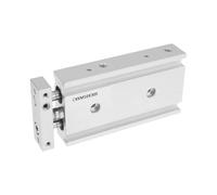 LT Easiyl Vérin Double Tige CXSM10-30 10,2 X 4,6 X 1,7 Cm Compatible avec SMC Y1 H7 Le Vérin Automatisation Industrielle
