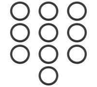LT Easiyl Waverunner 93210-18417-00 Lot de 10 joints toriques cylindriques 18 x 23,6 x 2,8 mm compatibles avec Yamaha AR210 SX210 SX230