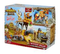 LT Kingdom Builders Wreckin Roller (Roulette de l'épouvante)