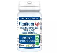 Lt Labo Flexilium Agi + Bio 60 Gélules