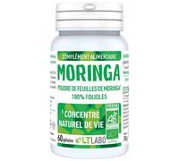 Lt Labo Moringa Folioles Vegan Bio