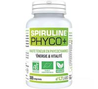 Lt Labo Phyco+ Spiruline Bio Énergie Et Vitalité