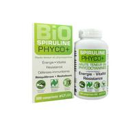 Lt Labo Spiruline Phyco+ 500 Gélules