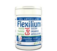 LT Laboratoire Flexilium Gel 250ml - Mobilité, Flexibilité et Souplesse des Articulations - Silicium Organique