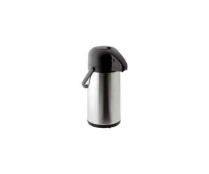 LT Pichet isotherme inox à pompe 1,9 L