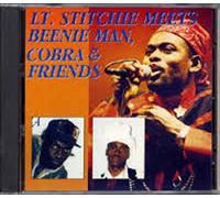 Lt Stitchie - Meets Beenie Man, Cobra & Friends