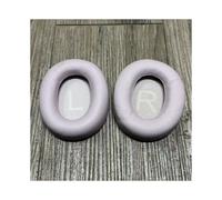 (Lt violet 1 paire) Coussinets d'oreille d'origine pour casque QCY H3/H3 PRO coussinets d'oreille de