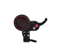 LT01 Écran LCD standard pour scooter électrique Kaabo Mantis Wolf Warrior Scooter