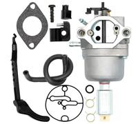 LT1000 Carburateur pour moteur Craftsman IC 17,5 OHV modèle 31C7070230E1, carburateur de rechange en métal avec ligne de carburant, joint et colliers de serrage