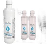 LT1000P 2-Pack Certification pour nsf LT1000P 2-Pack Certification | Certification pour nsf, sécurité alimentaire, élimine impuretés, pack économique 2 unités, durée 6 mois