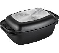 LT1105 plat de cuisson 9L + 3L DOUBLE LAMART