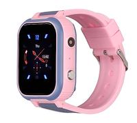 LT21 Montre Intelligente pour Enfants, Lecteur MP3, Montre de Musique, étanche IP67, écran Tactile Couleur HD 1,4 Pouces, Montre pour Téléphone Portable pour Enfants avec Alarme