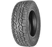 LT245/70R17C KUMHO TL AT52 3PMSF 119S