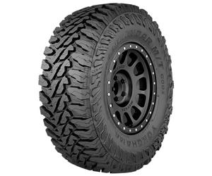 LT295/70QR17 YOKOHAMA TL G003 POR 121Q