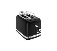 LT301810 GRILLE-PAIN SOLEIL NOIR 2 FENTES