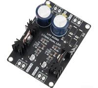 LT3042 Double régulateur de tension linéaire LDO Unité d'alimentation réglable Sortie stable pour bricolage