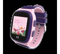 Lt31 Appel Vidéo 4g Enfants Montre Intelligente Étanche Wifi Gps Caméra Téléphone Enfant Bébé Jeux Intéressants Smartwatch Moniteur Horloge Cadeaux - Type Pink Lt31-North South America