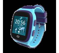 Lt31 Appel Vidéo 4g Enfants Montre Intelligente Étanche Wifi Gps Caméra Téléphone Enfant Bébé Jeux Intéressants Smartwatch Moniteur Horloge Cadeaux - Type Blue Lt31-North South America