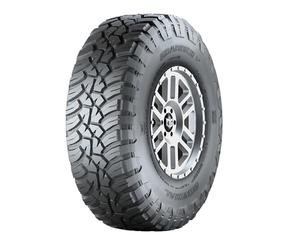 LT33X12.5R20 GENERAL TL GRABBER X3 MT FR BSW 114Q