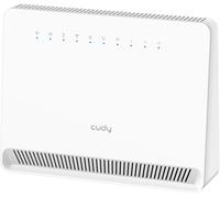 LT500E Modem Routeur 4G LTE Cat 4 avec Emplacement pour Carte SIM,WiFi AC1200,OpenVPN,Wireguard,IPsec,Client VPN,Antennes Interno,Mesh