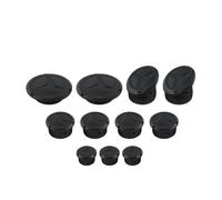 LTADX 11 bouchons de cache-trou de cadre de moto compatibles avec R1200GS LC R 1200 GS LC Adventure R1250GS R 1250 GS Adventure 2014-2024 2023