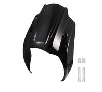 LTADX Carénage de Phare Court de Moto Compatible avec Softail Breakout 2018 - 2022 FXBR FXBRS