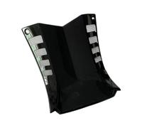 LTADX Couverture de Tunnel d'accessoires de Moto Compatible avec TMAX 530 2012-2016(Shiny)