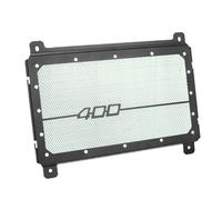 LTADX Grille de Protection de radiateur de Moto Compatible avec Z400 2018-2023(Green)