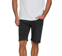 LTB - Corvin - Short pour homme - En coton denim - Bleu foncé - Noir et gris - Tailles : S/M/L/XL/XXL/3XL/ 4XL/5XL, Page Wash (52226), XXXXL